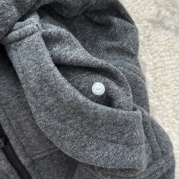 Lululemon scuba full zip - Picture 6 of 6